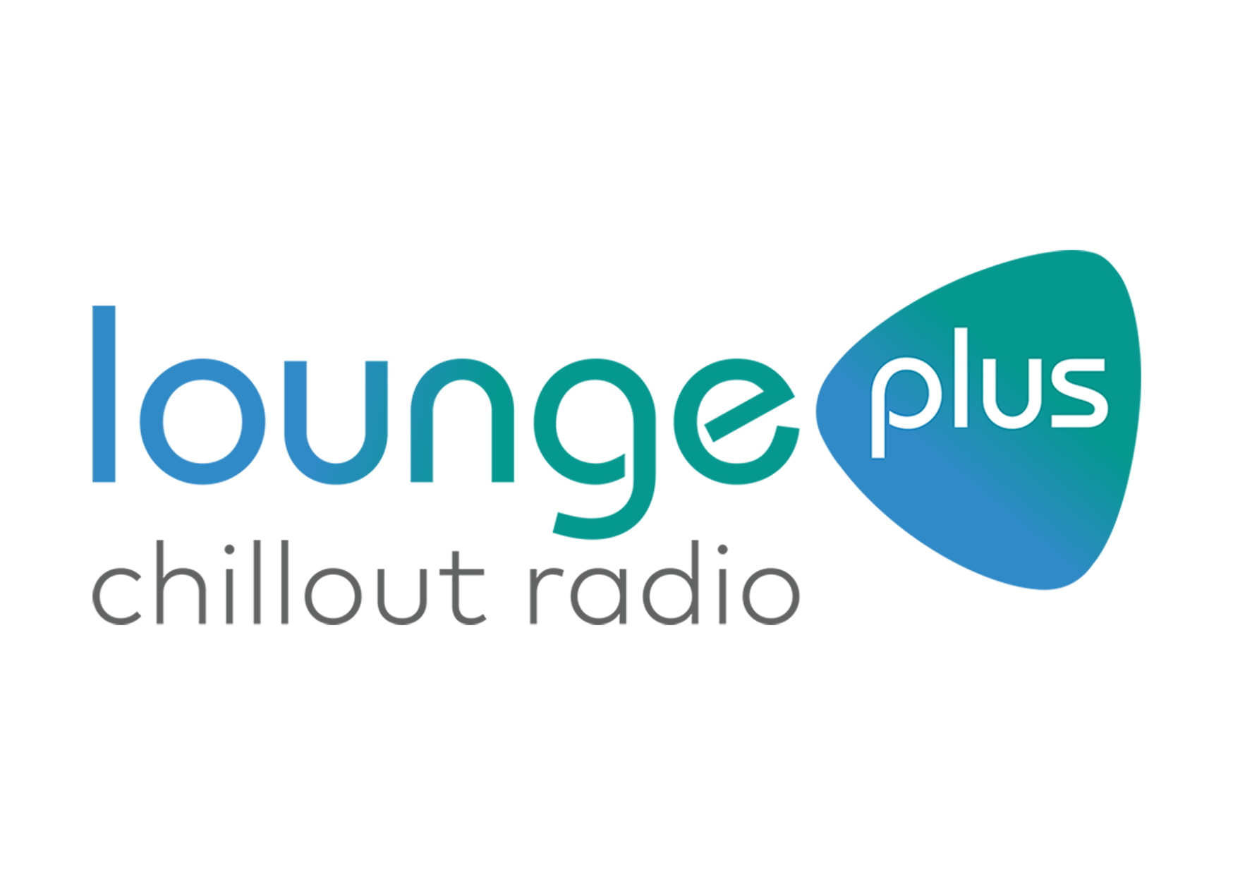 Das Bild zeigt das Logo von lounge plus chillout radio!